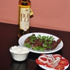 Picanha de Cordeiro do Bar do Luís