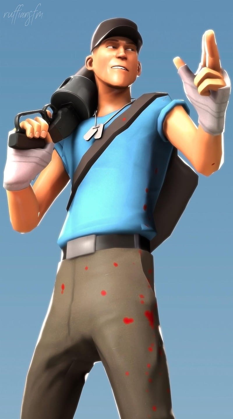 Tes Apakah Kamu Fans Team Fortress 2