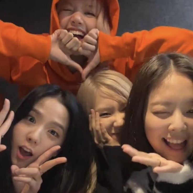 Hangi Blackpink Üyesisin