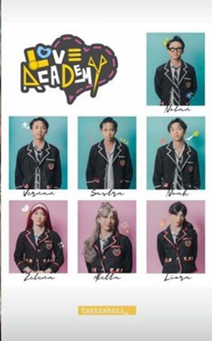Love academy
