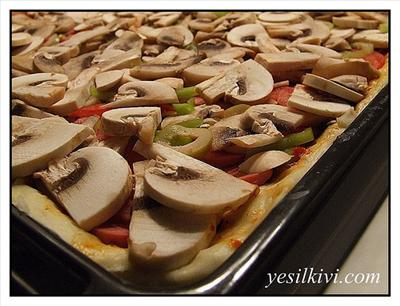 Hangi Pizzasın?