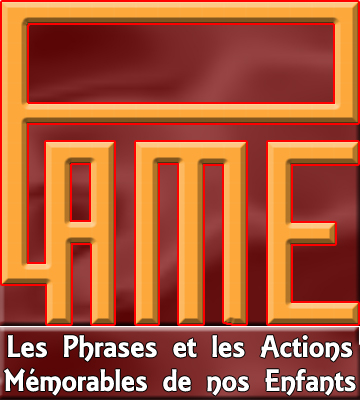 Sondage !
