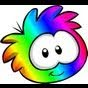 Rainbow Puffle