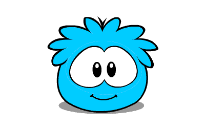 Blue Puffle