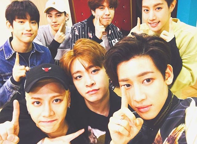 Siapa Jodoh Kamu Di Got7