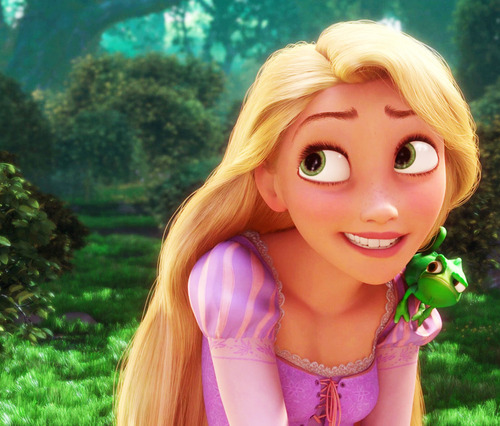 Hangi Rapunzel Modelisin?