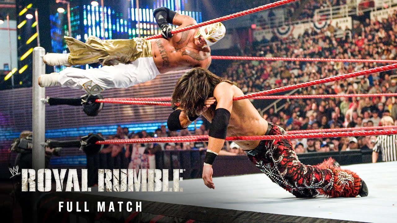 Hangi Wwe güreşçisisin