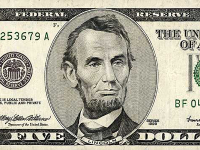 $5