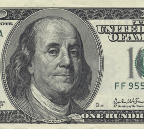 $100