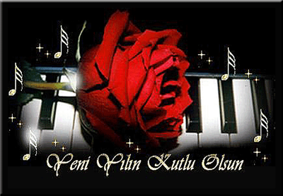 YENİ YILIN  KUTLU OLSUN