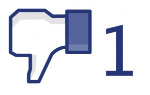 Dislike Button option