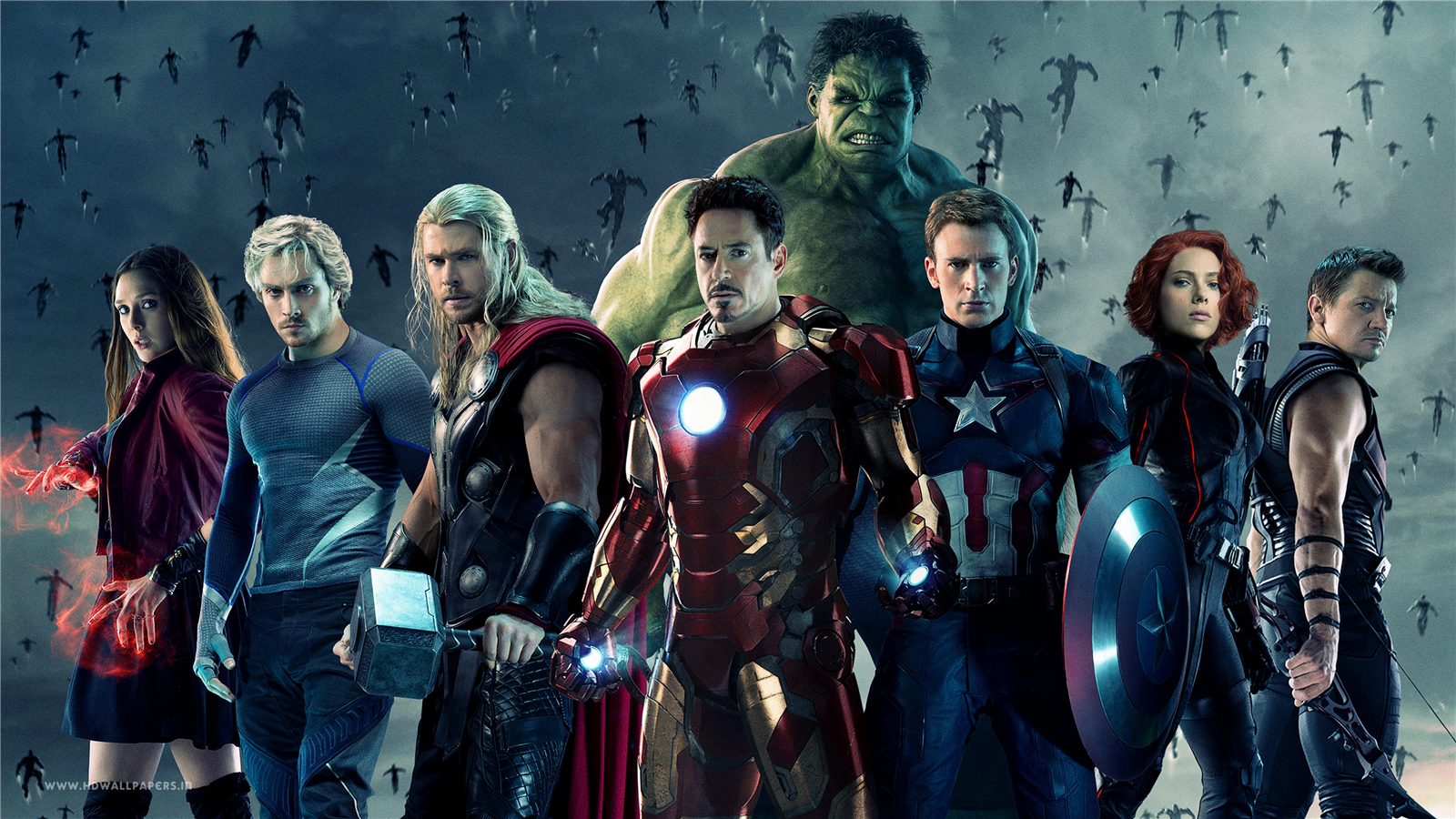 Hangi Marvel Takımı Karakterisin