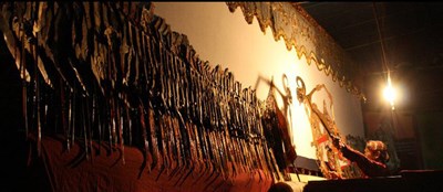 Pagelaran wayang kulit
