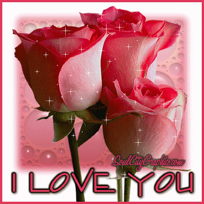 I love You!!