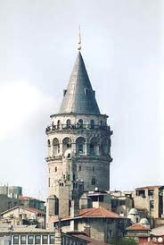 Galata Kulesi