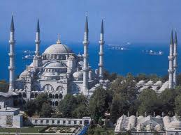 Sultanahmet Camii