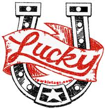 lucky