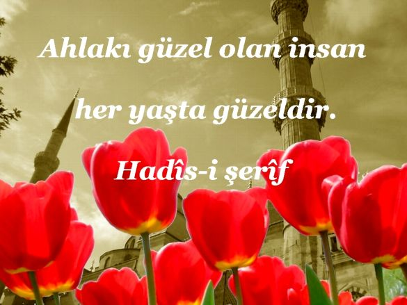 hadisi şerif