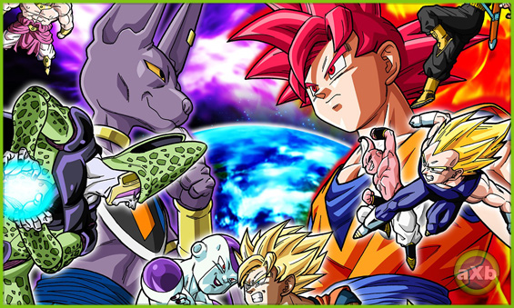 Que Personaje De Dbz Eres
