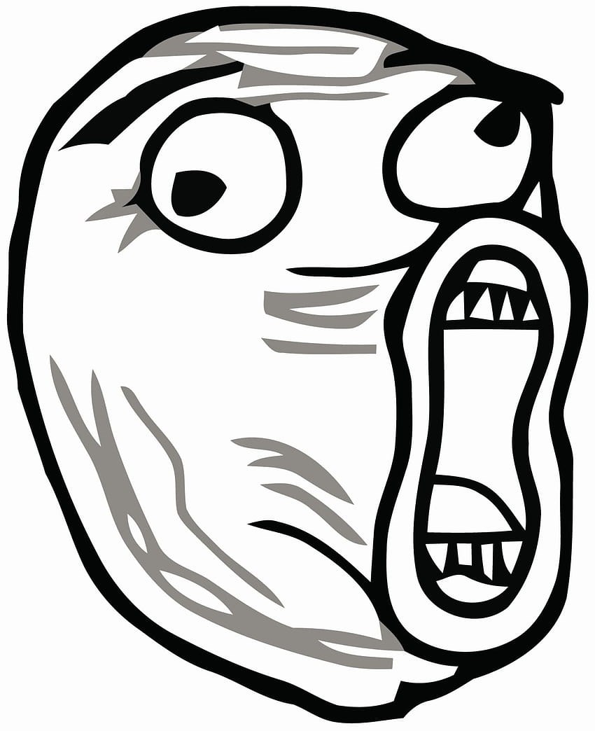Sifat Apa Yang Mirip Di Troll Face? 