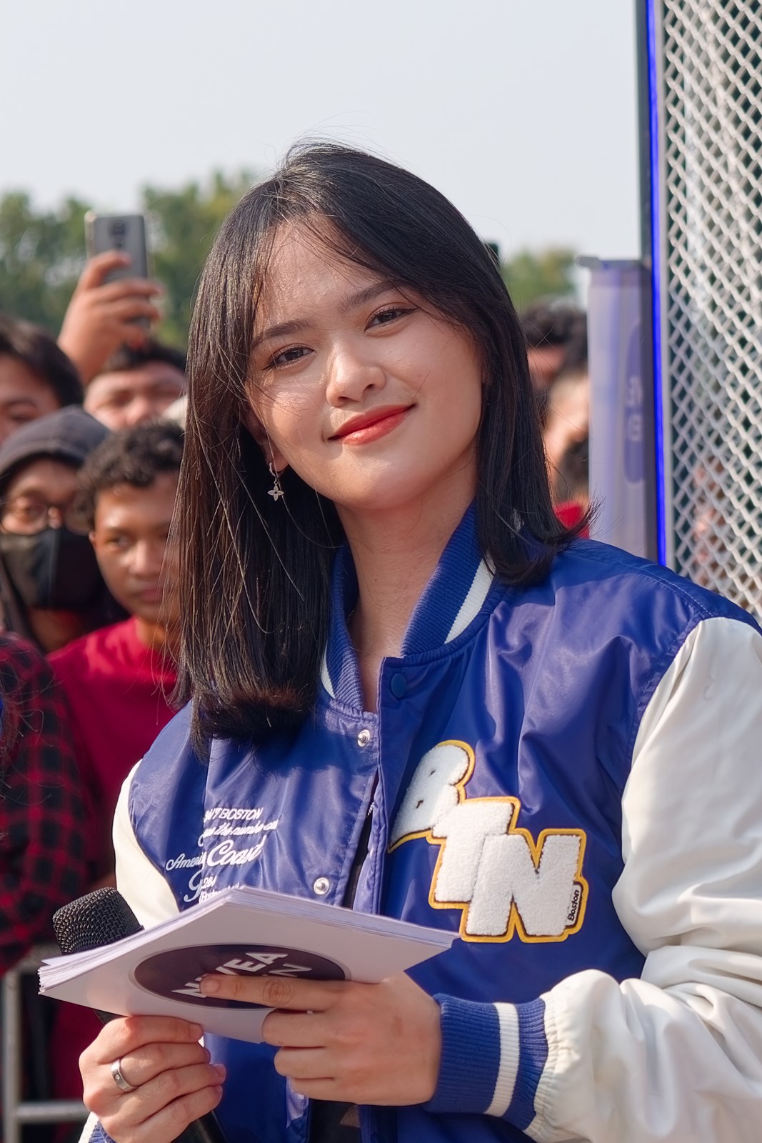 Mirip siapa kamu dalam JKT48