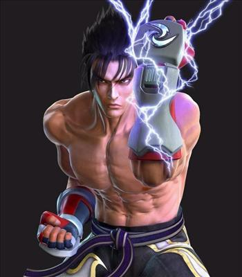 Hangi Tekken Dövüşçüsüsün?
