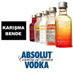Absolut Tutkunlarına Özel