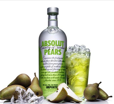 ABSOLUT PEARS