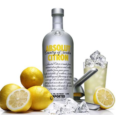 ABSOLUT CITRON