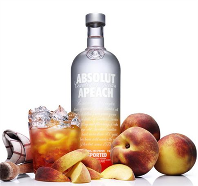 ABSOLUT APEACH