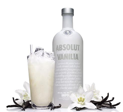 ABSOLUT VANILIA
