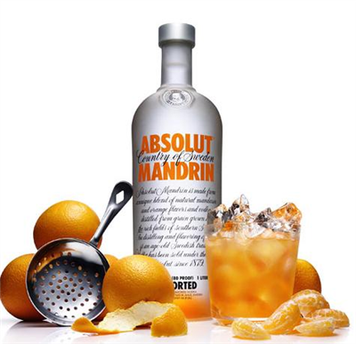 ABSOLUT MANDRIN