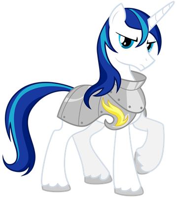 Shining Armor