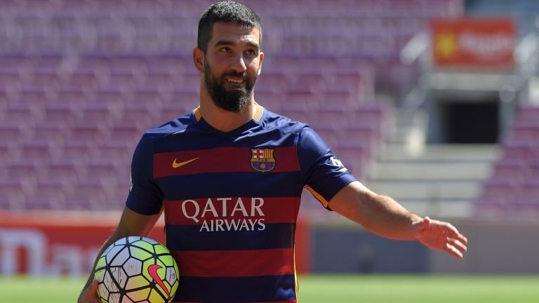 Acaba Hangi Ünlü Barca Oyunusun 