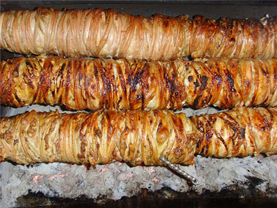 kuzu kokoreç