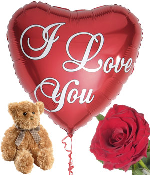 Love is, above all, the gift of oneself.