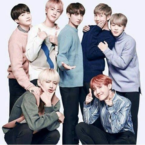 Hangi Bts Üyesi Ile Tanışacaksın