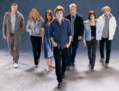 Twilight Ve Sen      