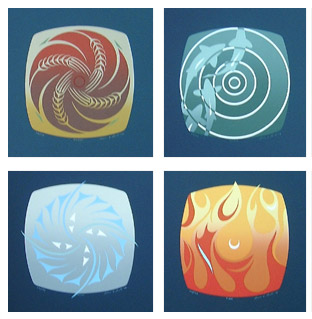 What Element Can You Bend
