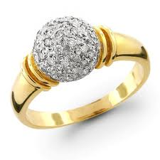 Golden ring