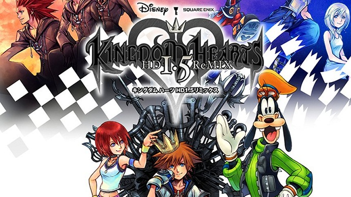 Kingdom Hearts, Tu Est Qui ?