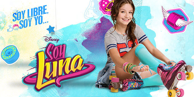 Que Personaje De Soy Luna Sos??