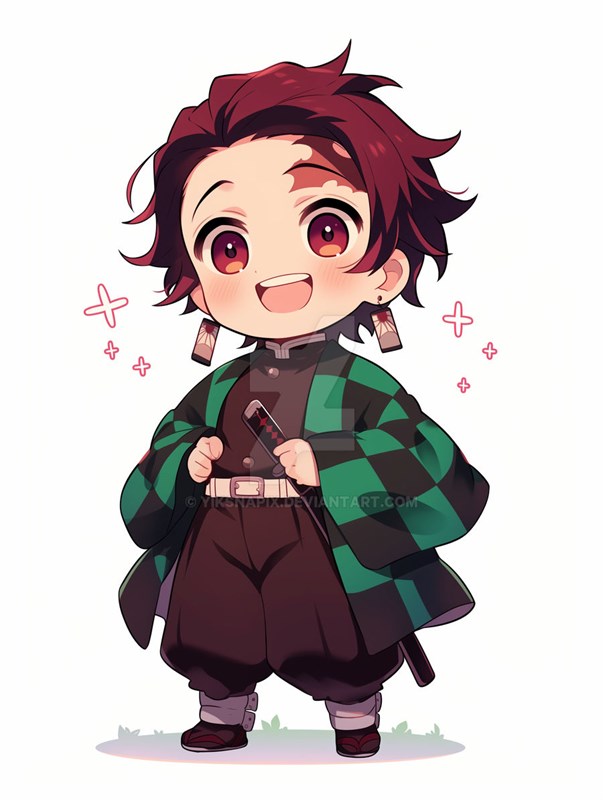 Tanjiro ❤️