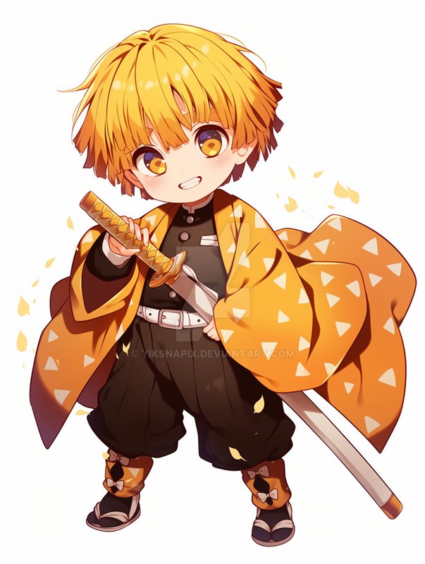 Zenitsu 💛