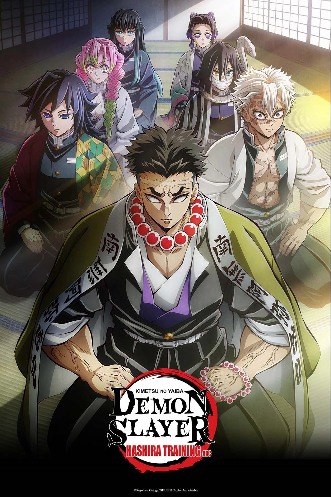 Hangi demon slayer karakterisin? 
