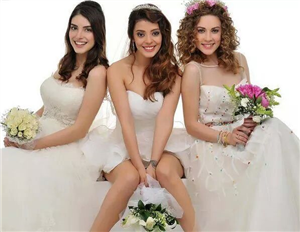 Kaçak Gelinler Mi Kiraz Mevsimi 