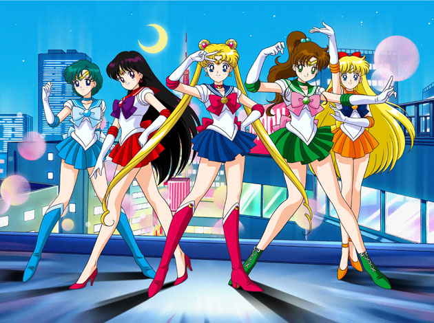 Hangi Sailor Senshi Sin