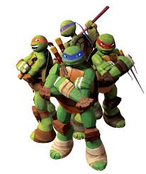Hangi Tmnt Karakterisin ?