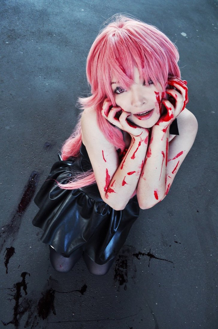 Quien Serias De Una Yandere?