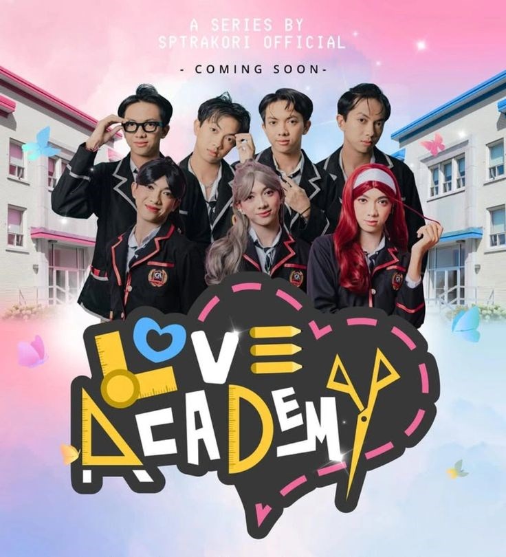 Ujian love Academy